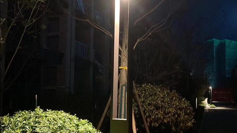 户外照明工程报价单：揭秘安装费用的构成与影响因素